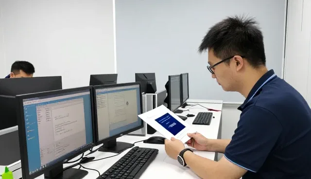数据采集与分析如何满足现代厂房车间需求